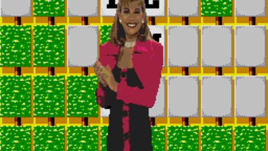 Wheel of Fortune screenshot