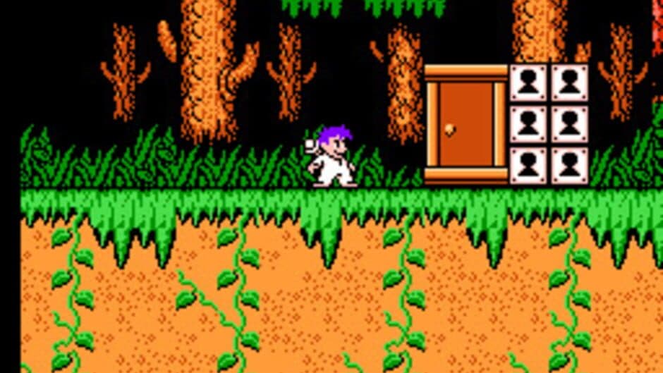 Little Nemo: The Dream Master screenshot