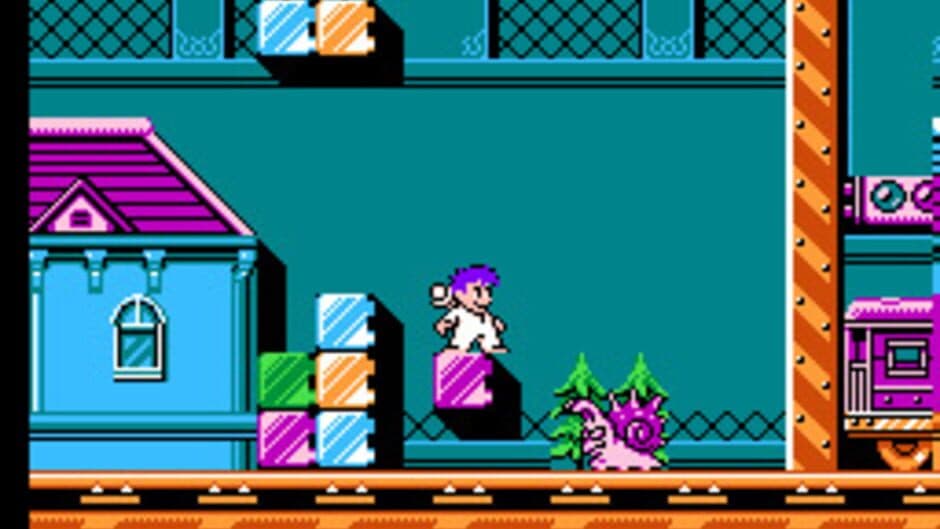 Little Nemo: The Dream Master screenshot