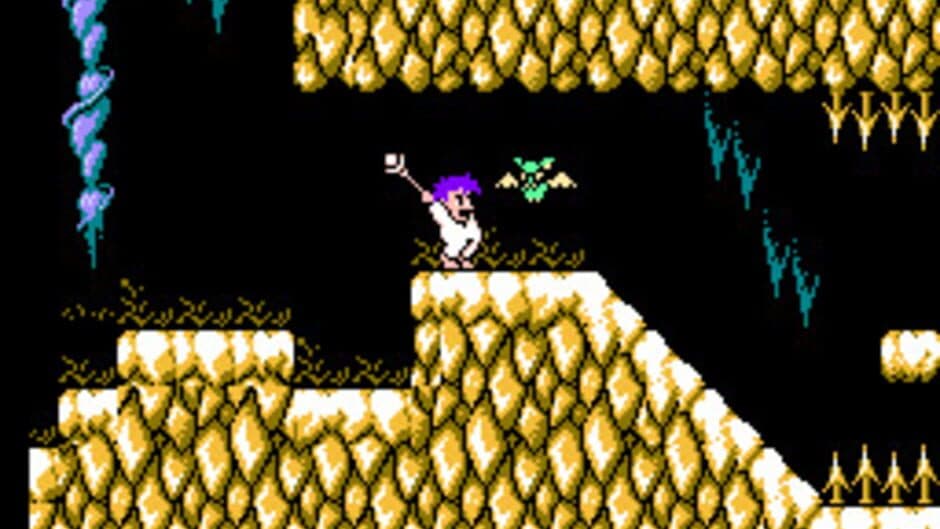 Little Nemo: The Dream Master screenshot
