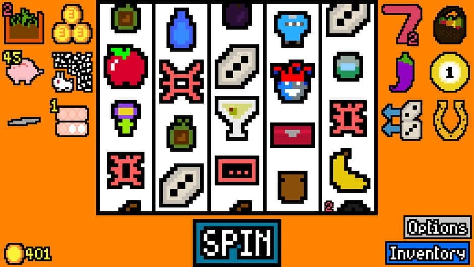 Luck be a Landlord screenshot