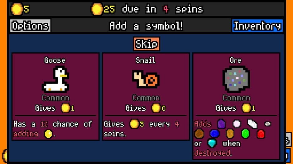 Luck be a Landlord screenshot