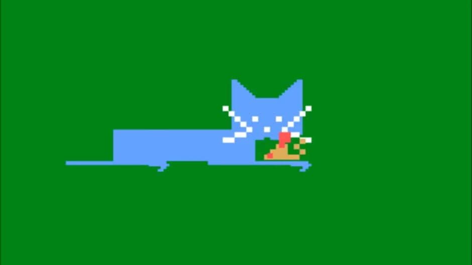 The Mousing Cat screenshot