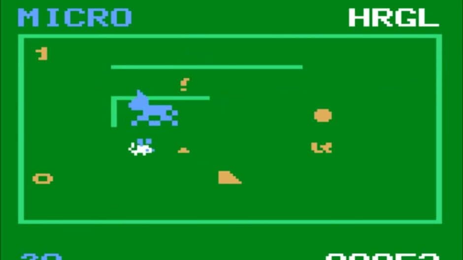 The Mousing Cat screenshot