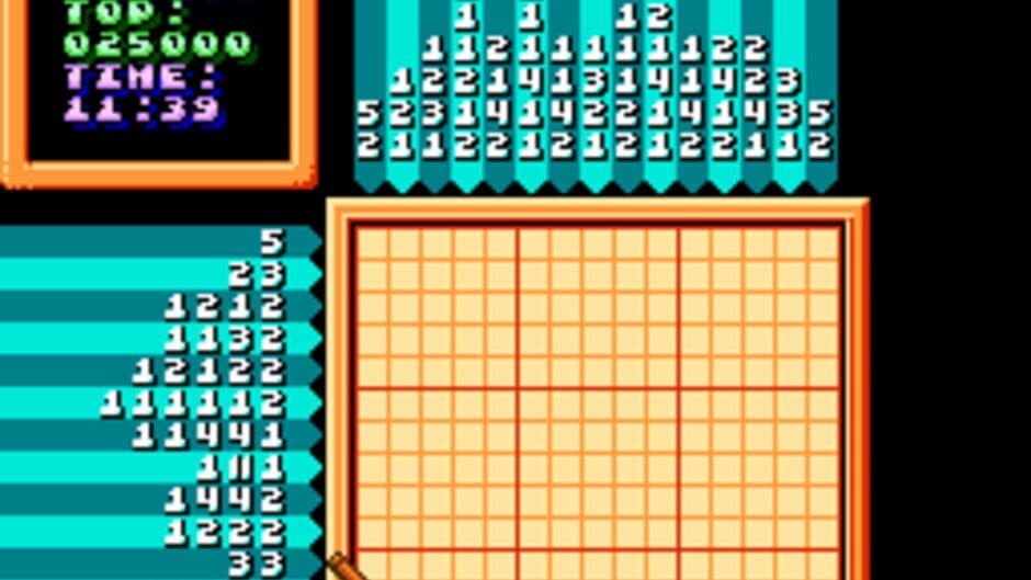 Family Picross! screenshot