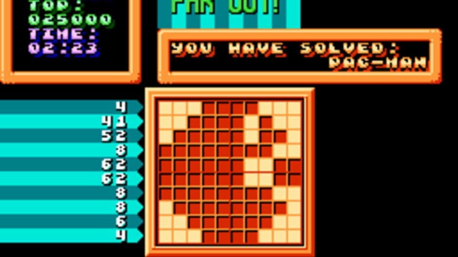 Family Picross! screenshot