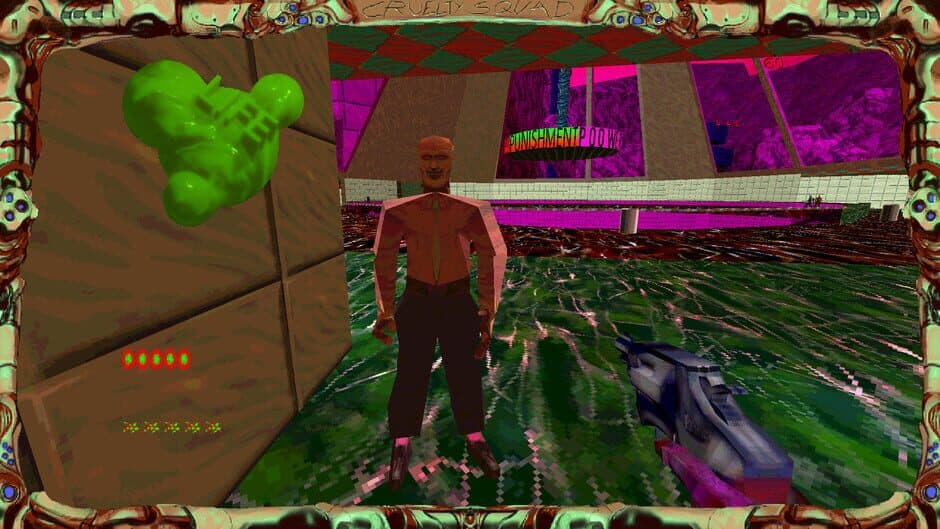 Cruelty Squad screenshot