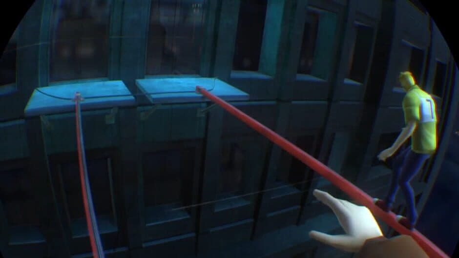 Kaiji VR: The Nightmare Bridge screenshot