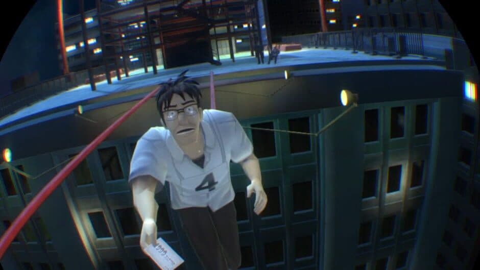Kaiji VR: The Nightmare Bridge screenshot