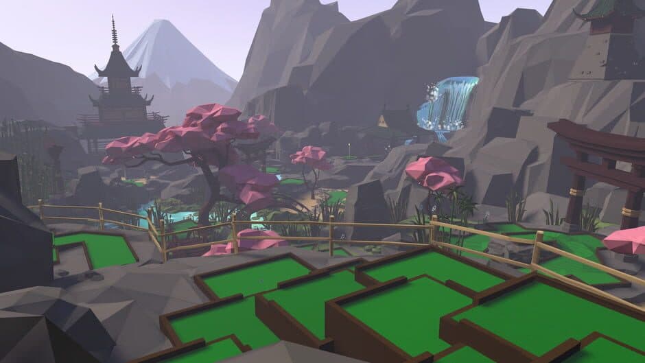 Walkabout Mini Golf screenshot
