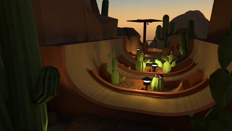 Walkabout Mini Golf screenshot