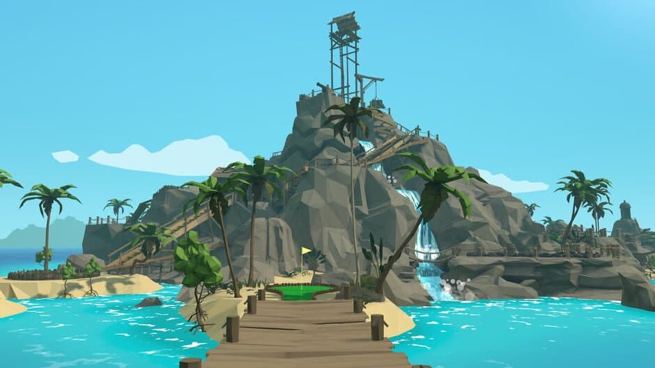 Walkabout Mini Golf screenshot