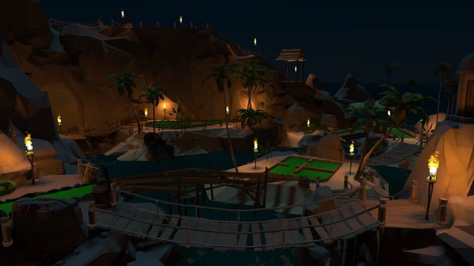 Walkabout Mini Golf screenshot