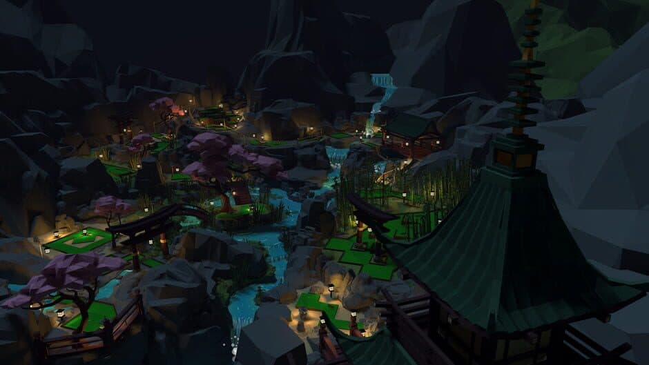 Walkabout Mini Golf screenshot