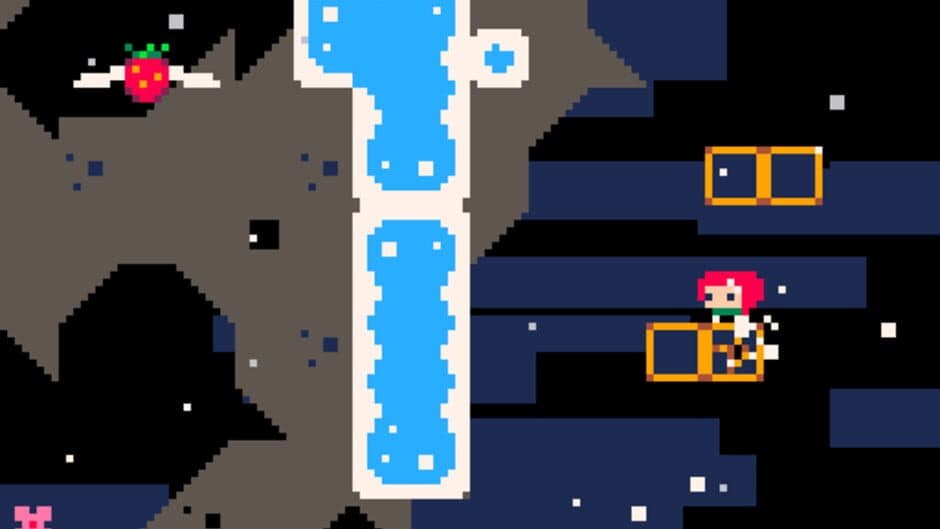 Celeste Classic screenshot