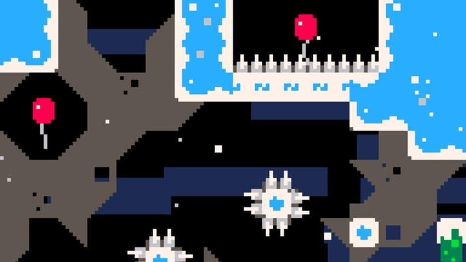 Celeste Classic screenshot