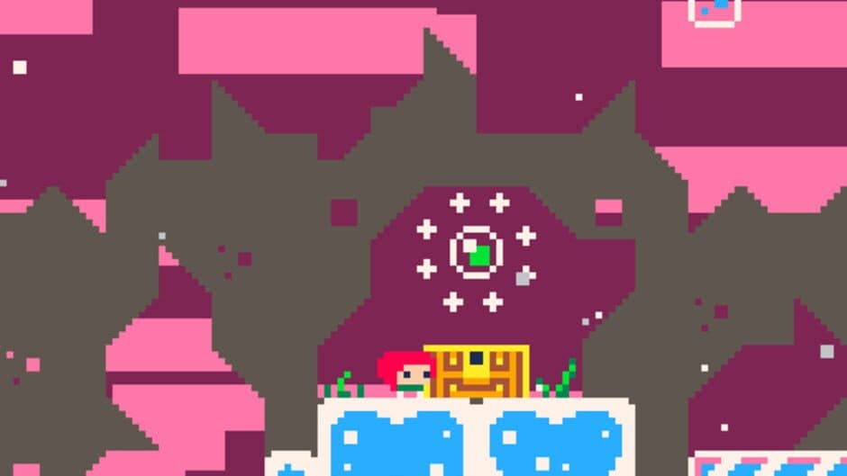 Celeste Classic screenshot