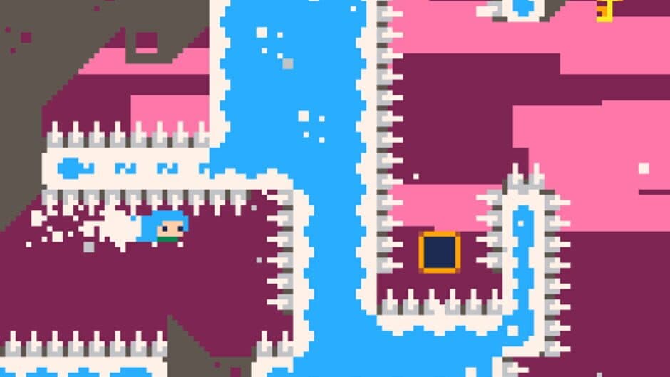 Celeste Classic screenshot