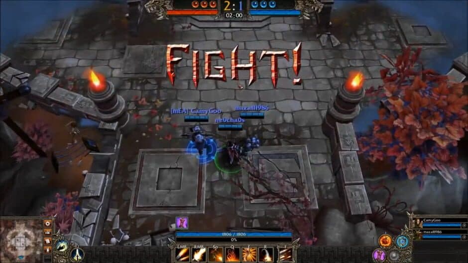 Bloodline Champions: Huntress Pack screenshot