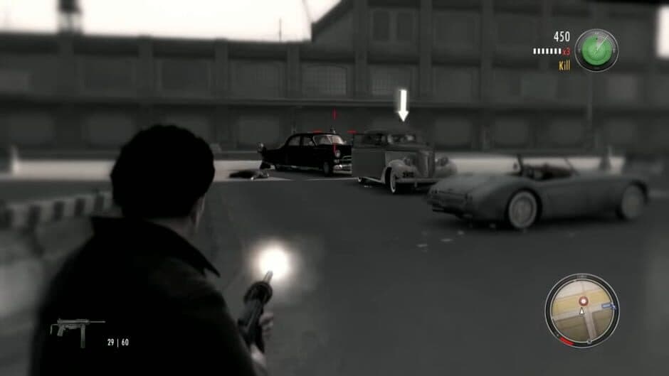 Mafia II: Joe's Adventure screenshot