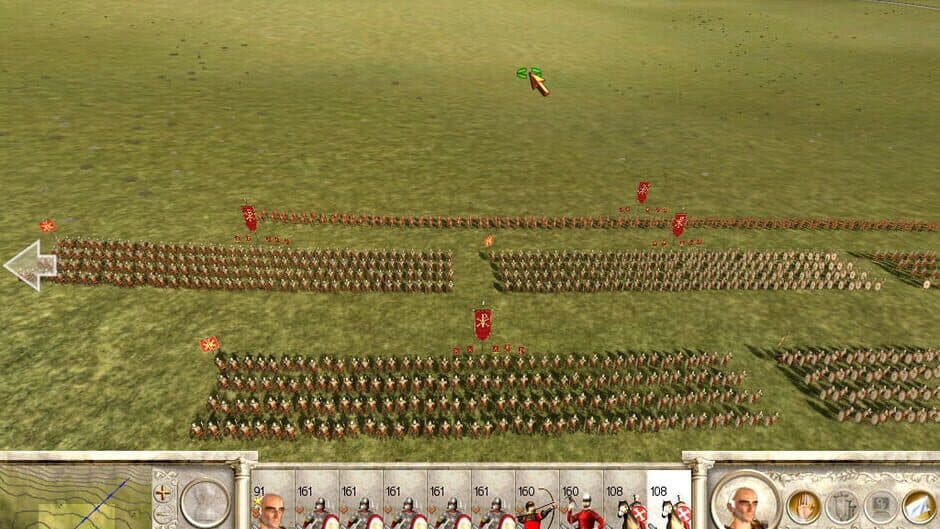 Rome: Total War - Barbarian Invasion screenshot
