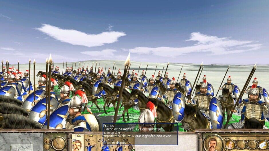 Rome: Total War - Barbarian Invasion screenshot