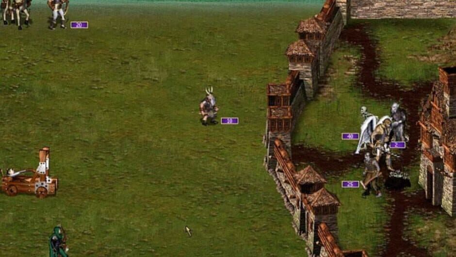 Heroes of Might and Magic III: Complete screenshot