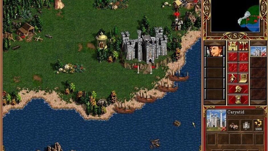 Heroes of Might and Magic III: Complete screenshot
