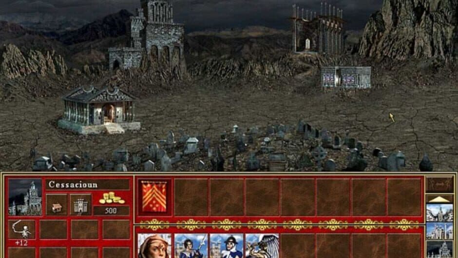 Heroes of Might and Magic III: Complete screenshot