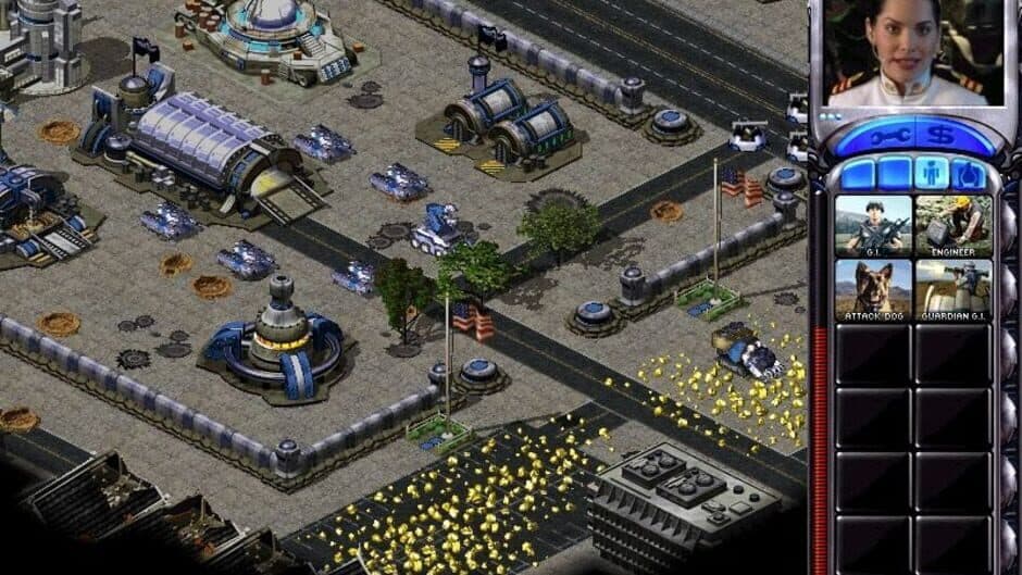 Command & Conquer: Red Alert 2 - Yuri's Revenge screenshot