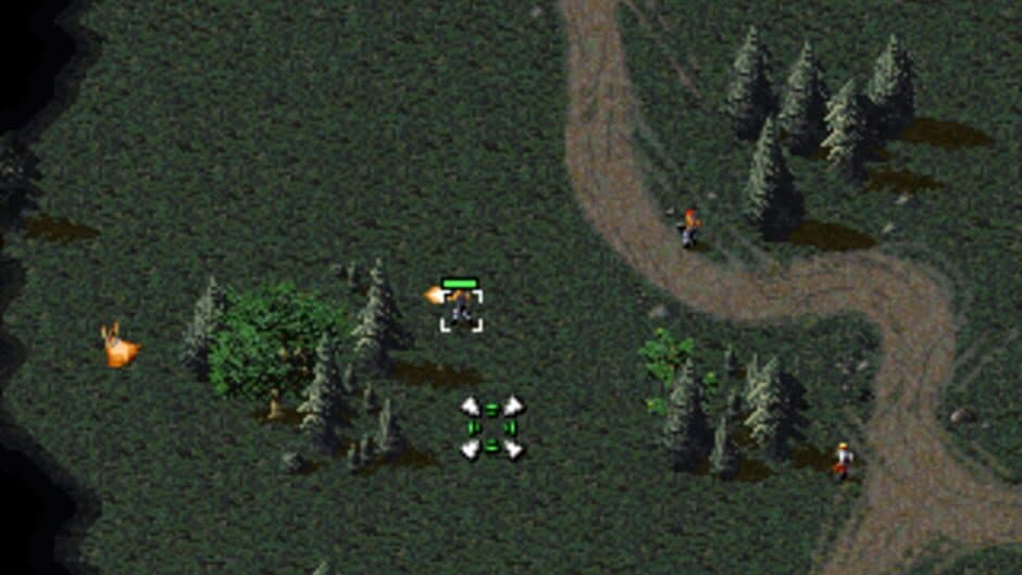 Command & Conquer: The Covert Operations screenshot