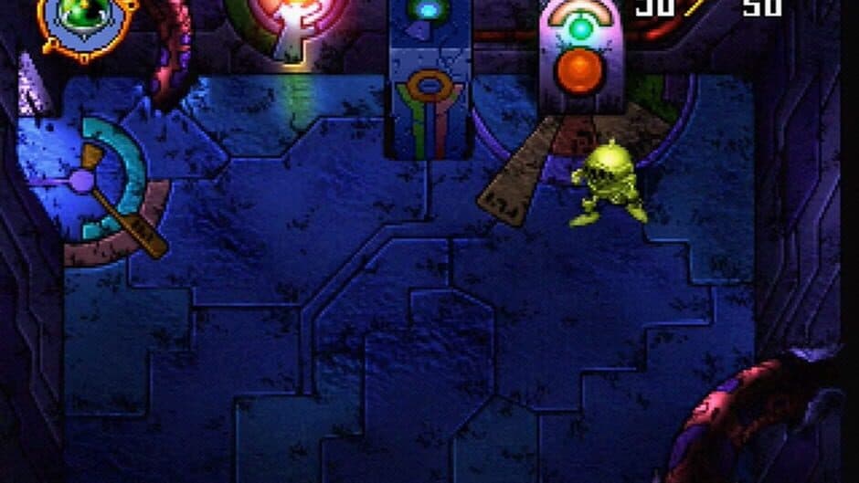 Elemental Gimmick Gear screenshot