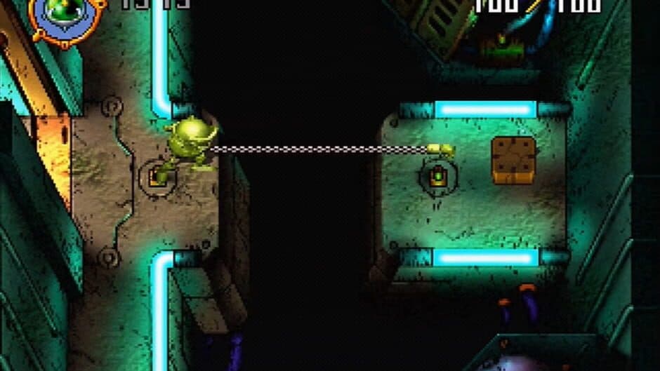 Elemental Gimmick Gear screenshot