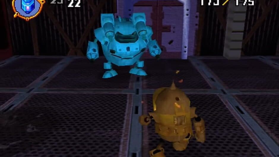 Elemental Gimmick Gear screenshot