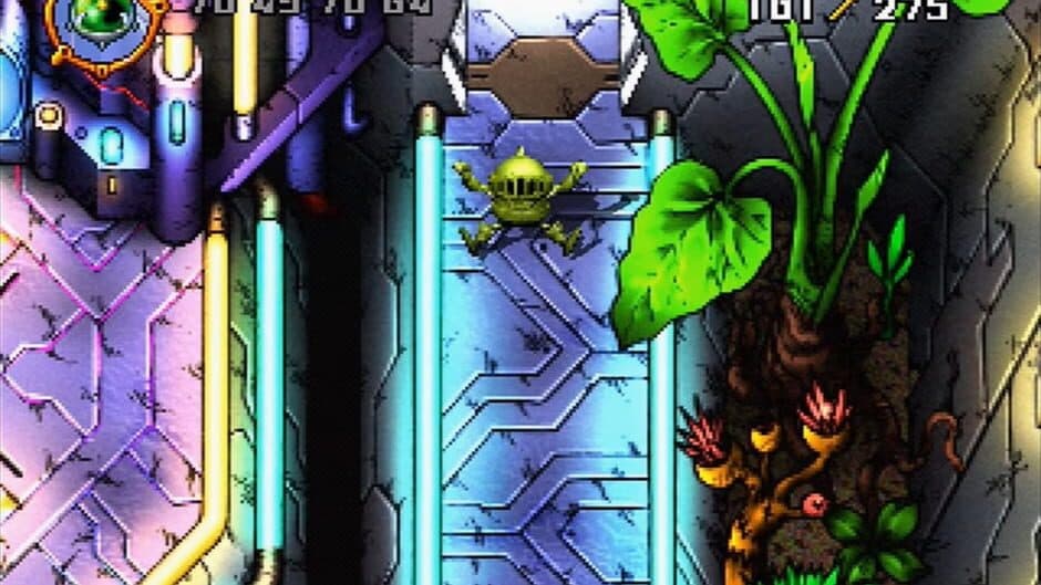 Elemental Gimmick Gear screenshot