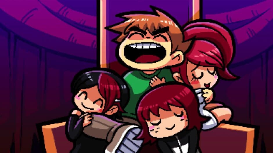 Scott Pilgrim vs. the World: The Game - Complete Edition screenshot