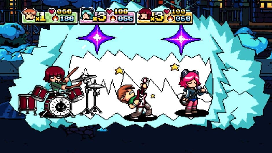 Scott Pilgrim vs. the World: The Game - Complete Edition screenshot