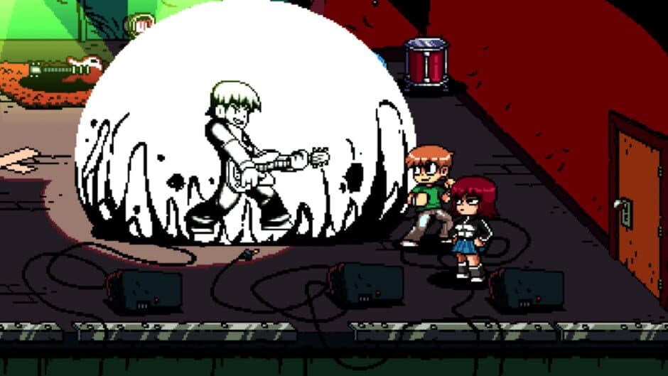 Scott Pilgrim vs. the World: The Game - Complete Edition screenshot