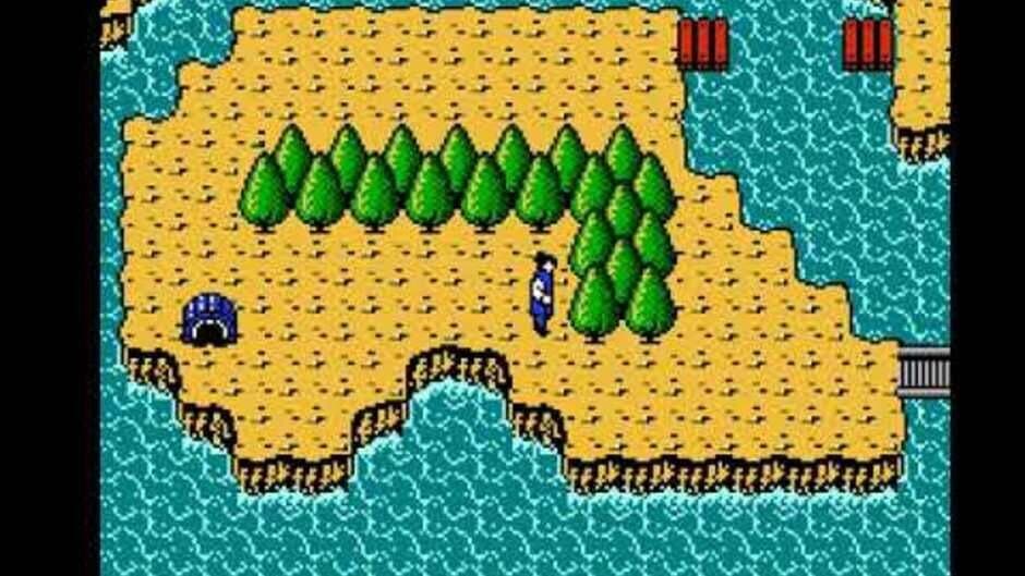 Digital Devil Story: Megami Tensei II screenshot