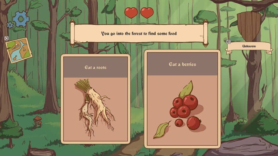 Choice of Life: Middle Ages screenshot