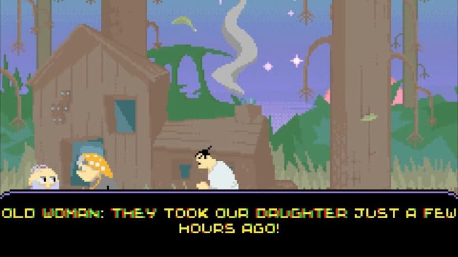 Samurai Jack: The Amulet of Time screenshot