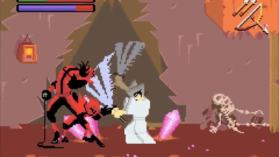 Samurai Jack: The Amulet of Time screenshot