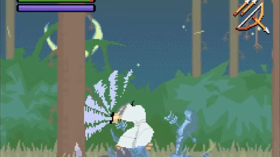 Samurai Jack: The Amulet of Time screenshot