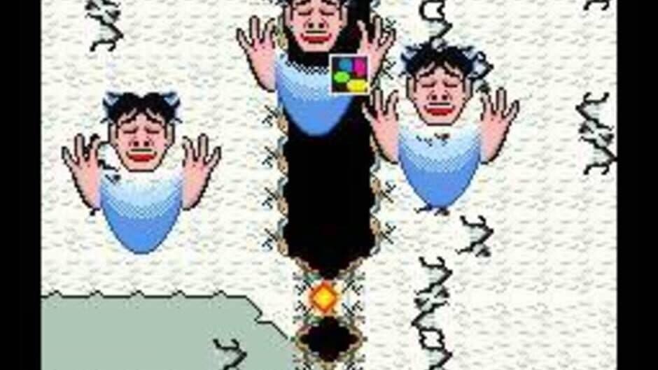 Dezaemon BS-X Version: BS-X Shooting screenshot