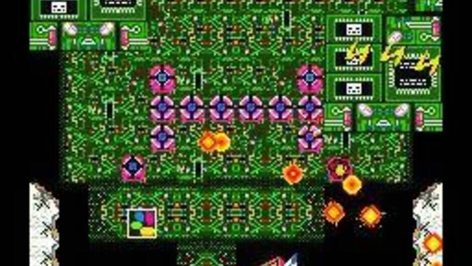 Dezaemon BS-X Version: BS-X Shooting screenshot