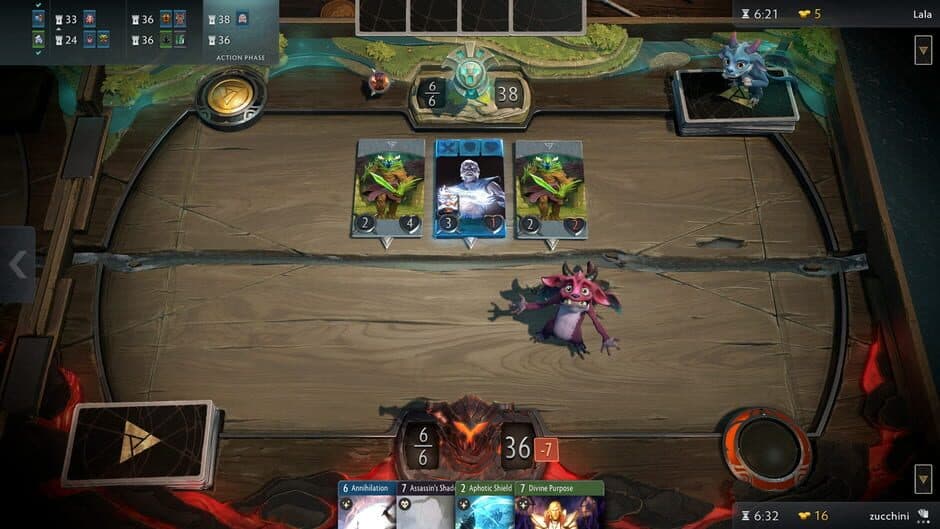 Artifact screenshot