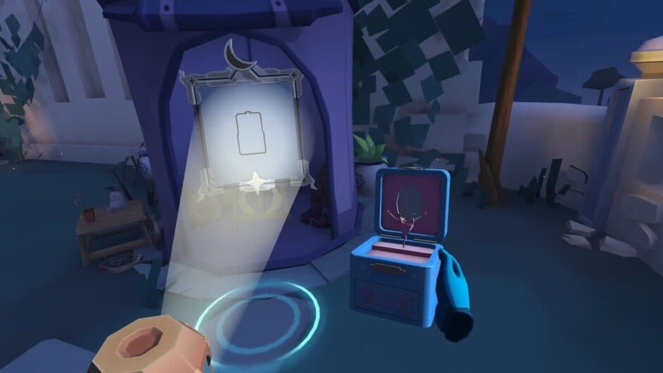 Shadow Point screenshot