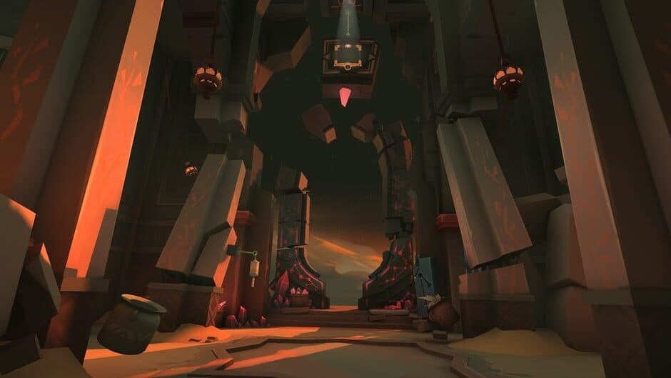 Shadow Point screenshot