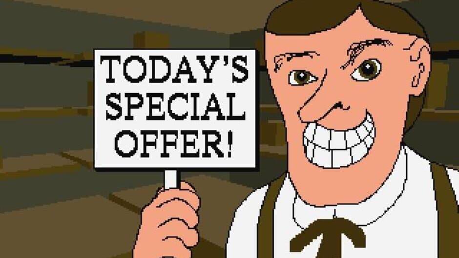 Town With No Name screenshot