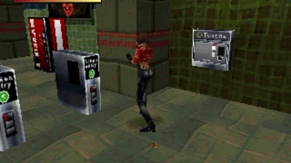 Fighting Force screenshot